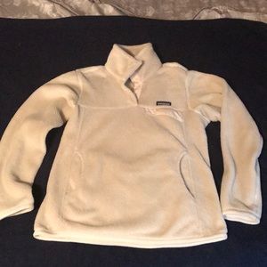 Patagonia snap Snap T pullover
